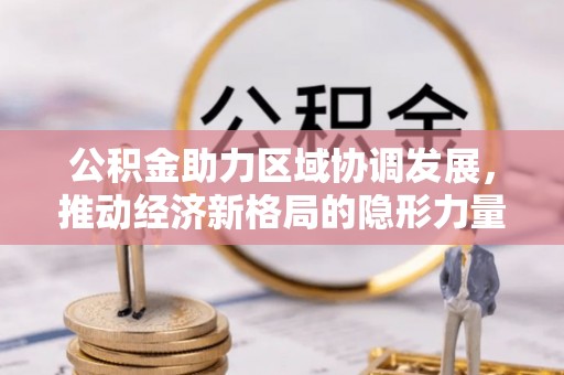 卫辉公积金助力区域协调发展，推动经济新格局的隐形力量