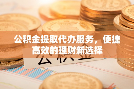 卫辉公积金提取代办服务，便捷高效的理财新选择
