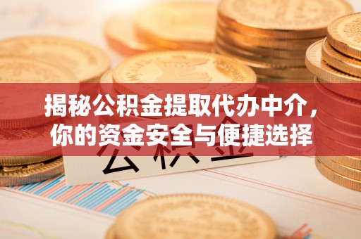 卫辉揭秘公积金提取代办中介，你的资金安全与便捷选择
