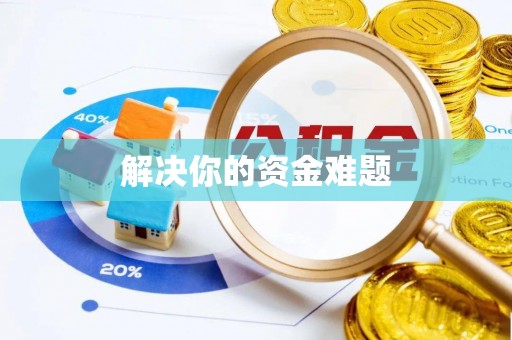 卫辉解决你的资金难题