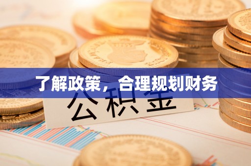 卫辉了解政策，合理规划财务