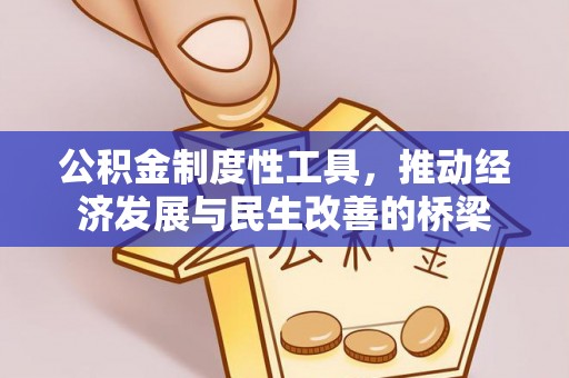 卫辉公积金制度性工具，推动经济发展与民生改善的桥梁