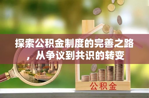 卫辉探索公积金制度的完善之路，从争议到共识的转变