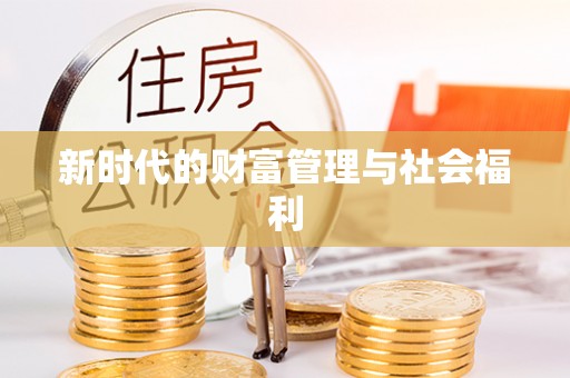 卫辉新时代的财富管理与社会福利