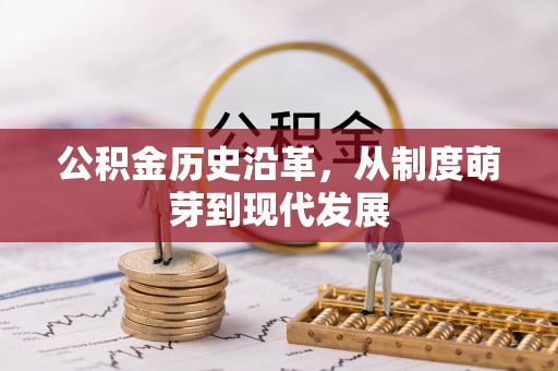 卫辉公积金历史沿革，从制度萌芽到现代发展