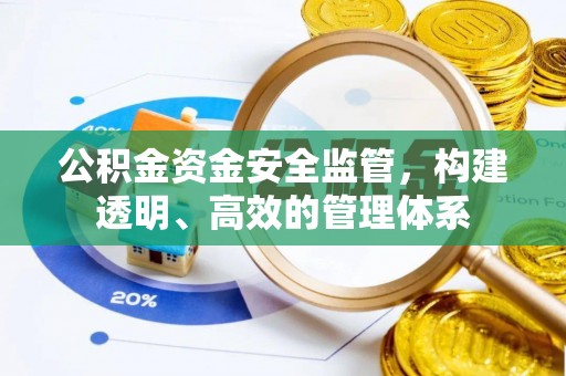 卫辉公积金资金安全监管，构建透明、高效的管理体系