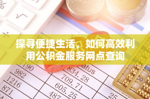 卫辉探寻便捷生活，如何高效利用公积金服务网点查询