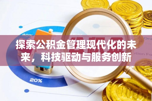 卫辉探索公积金管理现代化的未来，科技驱动与服务创新