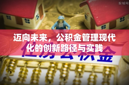 卫辉迈向未来，公积金管理现代化的创新路径与实践