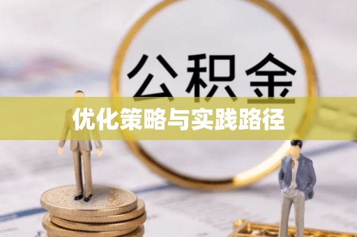 卫辉优化策略与实践路径