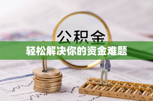 卫辉轻松解决你的资金难题