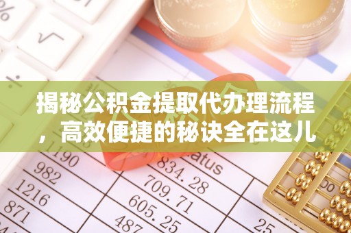 卫辉揭秘公积金提取代办理流程，高效便捷的秘诀全在这儿