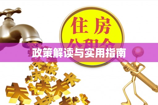 卫辉政策解读与实用指南