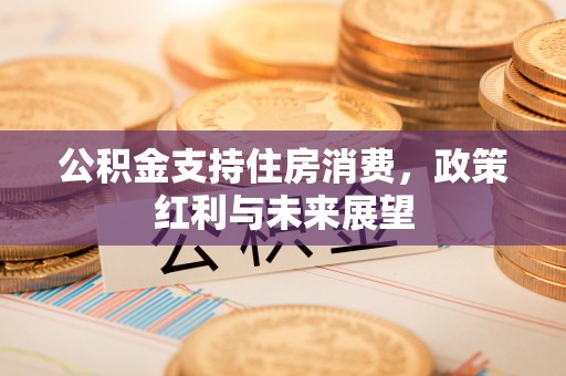 卫辉公积金支持住房消费，政策红利与未来展望