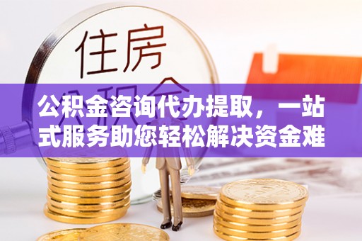 卫辉公积金咨询代办提取，一站式服务助您轻松解决资金难题