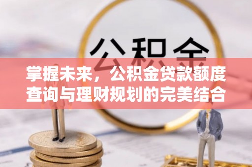 卫辉掌握未来，公积金贷款额度查询与理财规划的完美结合