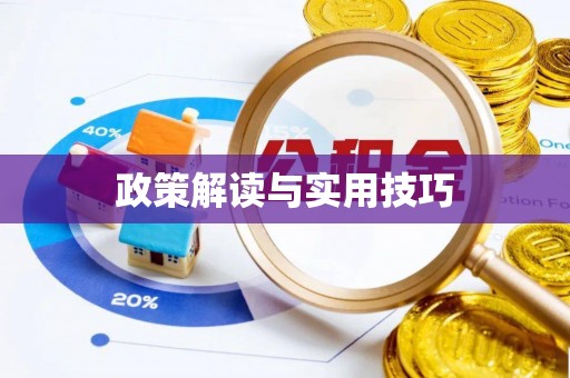 卫辉政策解读与实用技巧