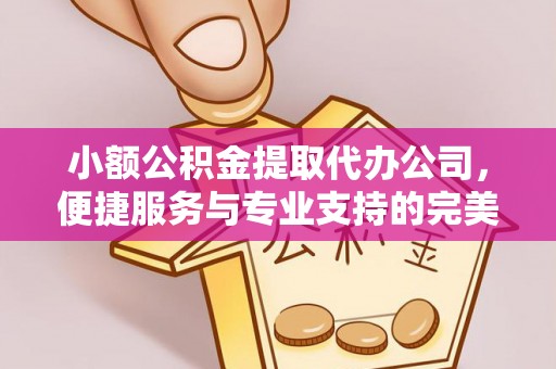 卫辉小额公积金提取代办公司，便捷服务与专业支持的完美结合