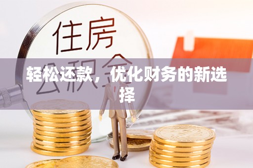 卫辉轻松还款，优化财务的新选择