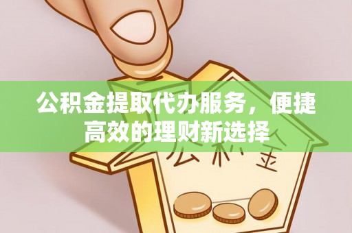 卫辉公积金提取代办服务，便捷高效的理财新选择
