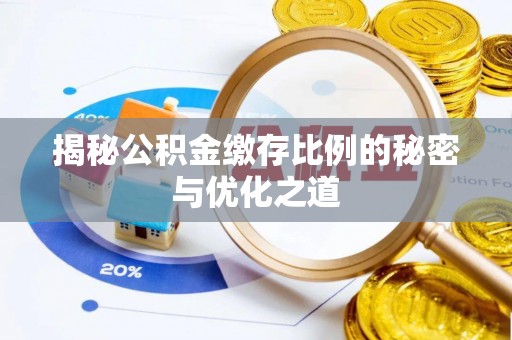 卫辉揭秘公积金缴存比例的秘密与优化之道
