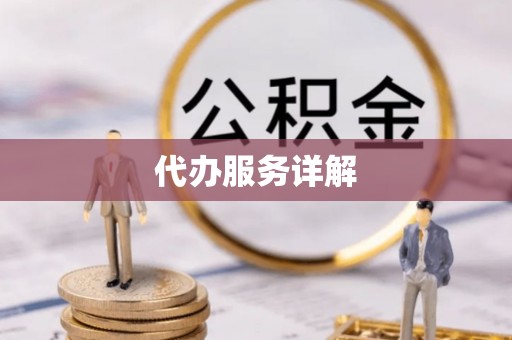 卫辉代办服务详解