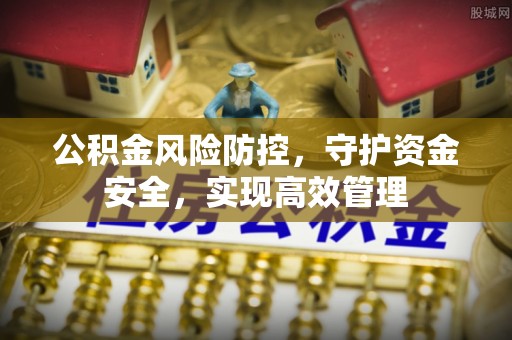 卫辉公积金风险防控，守护资金安全，实现高效管理