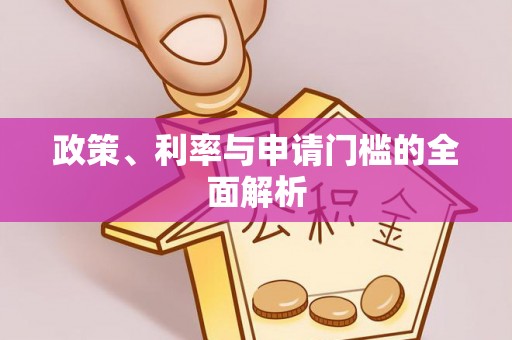 卫辉政策、利率与申请门槛的全面解析
