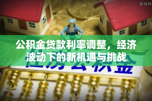 卫辉公积金贷款利率调整，经济波动下的新机遇与挑战