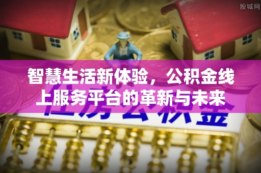 卫辉智慧生活新体验，公积金线上服务平台的革新与未来