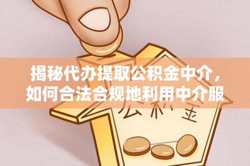 卫辉揭秘代办提取公积金中介，如何合法合规地利用中介服务