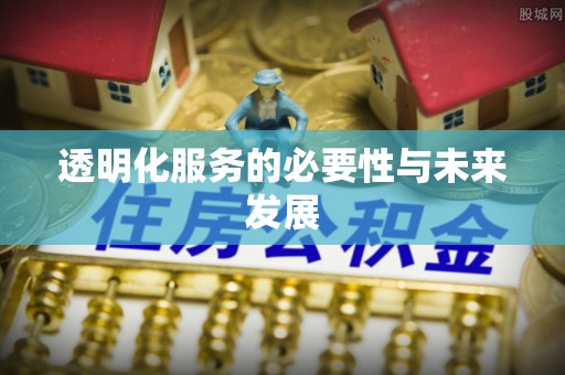 卫辉透明化服务的必要性与未来发展