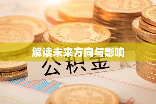 卫辉解读未来方向与影响