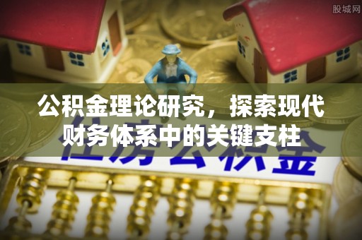 卫辉公积金理论研究，探索现代财务体系中的关键支柱
