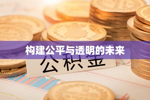 卫辉构建公平与透明的未来