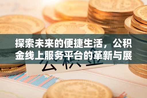 卫辉探索未来的便捷生活，公积金线上服务平台的革新与展望