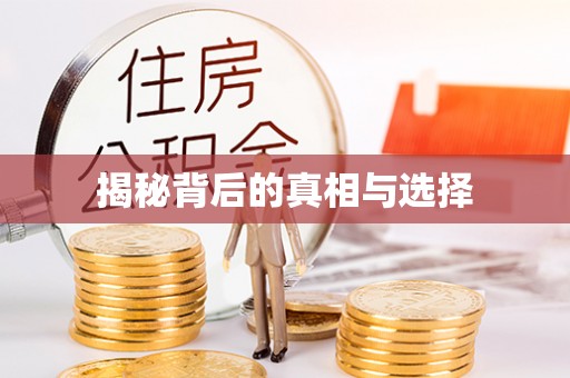 卫辉揭秘背后的真相与选择