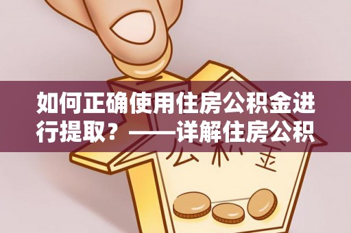卫辉如何正确使用住房公积金进行提取？——详解住房公积金代办提取流程与注意事项