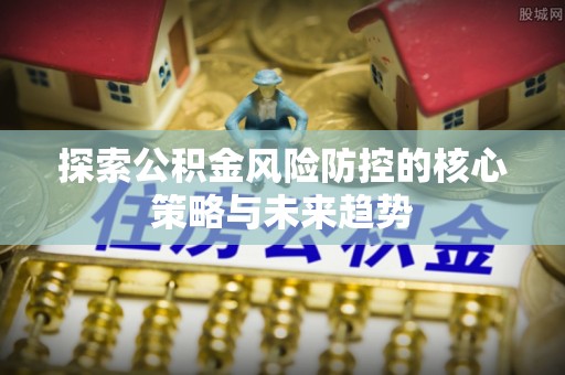 卫辉探索公积金风险防控的核心策略与未来趋势