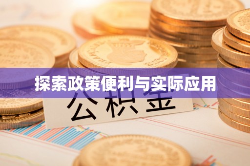 卫辉探索政策便利与实际应用
