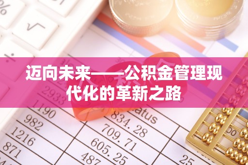卫辉迈向未来——公积金管理现代化的革新之路