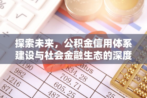 卫辉探索未来，公积金信用体系建设与社会金融生态的深度融合