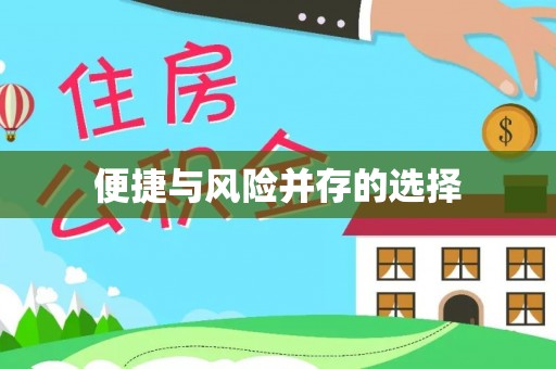 卫辉便捷与风险并存的选择